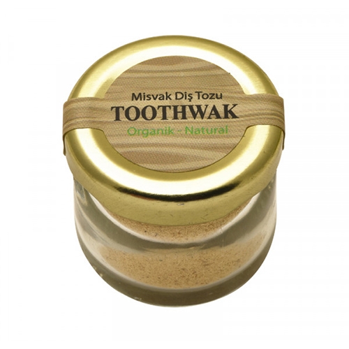 Toothwak Misvak Diş Tozu 10 Gr