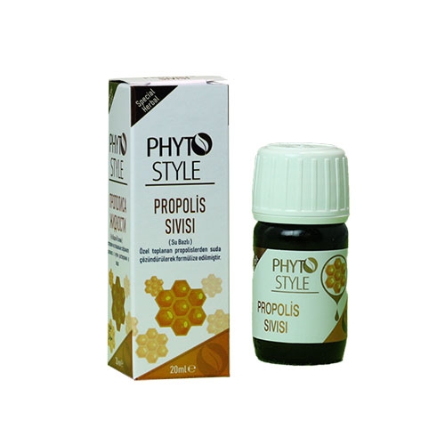 Phyto Style Propolis Sıvısı 20 Ml