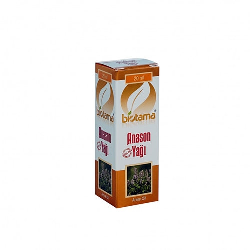 Biotama Anason Yağı 20 ml