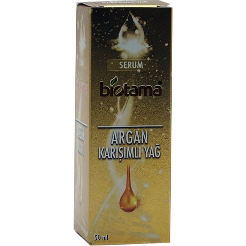 Biotama Argan Yağı 50 ml