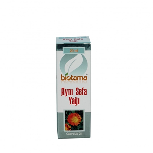 Biotama Aynı Sefa Yağı 20 Ml