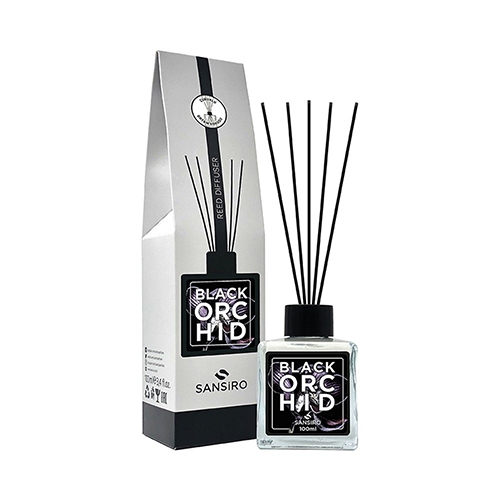 Black Orchid Reed Diffuser 100ml