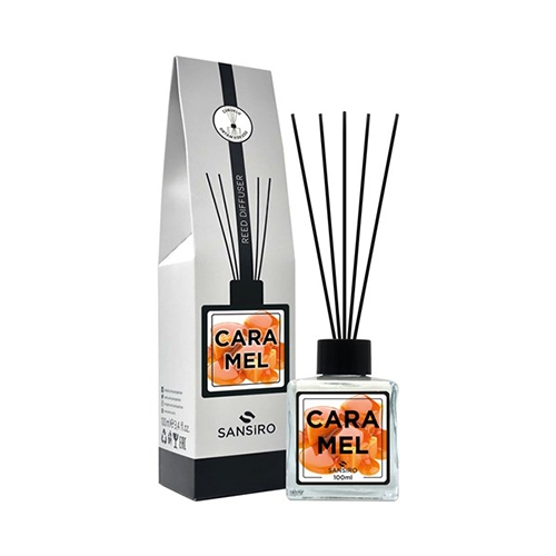 Caramel Reed Diffuser 100ml