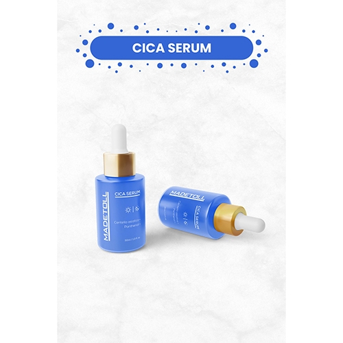 Madetoll Cica Serum Cilt Yenileyici 30 ML