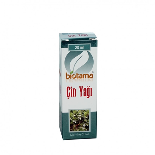 Biotama Çin Yağı 20 Ml