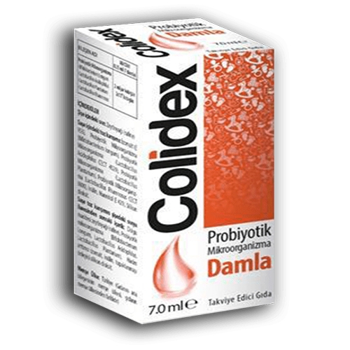 Colidex Probiyotik Damla 7ml