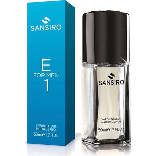 Sansiro E1 Erkek Parfüm 50 ml