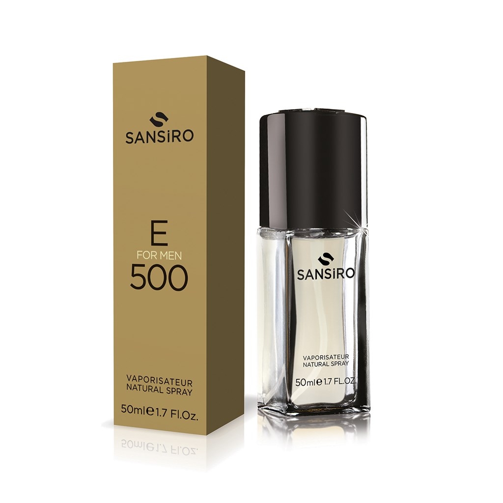 Sansiro E500 Erkek Parfüm 50ml