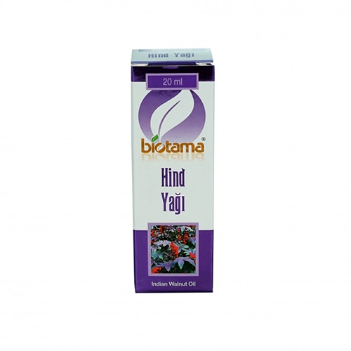 Biotama Hind Yağı 20 Ml