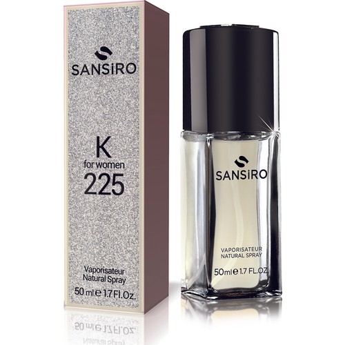 Sansiro K225 Bayan Parfüm 50ml