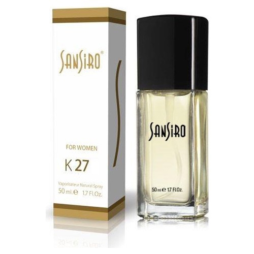 Sansiro K 27  Bayan Parfüm 50 ML