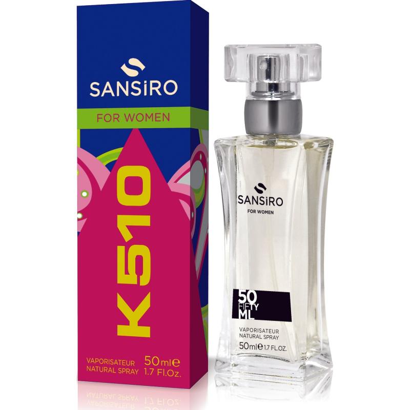 Sansiro K510 Kadın Parfüm 50 ml