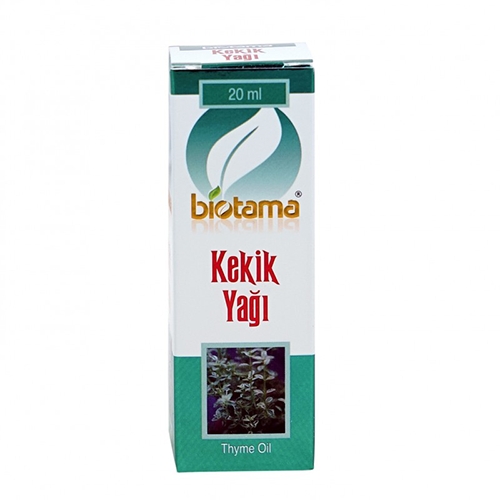 Biotama Kekik Yağı 20 Ml