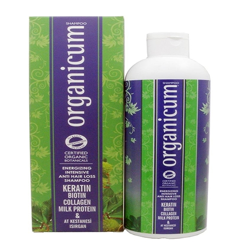 Organicum Keratin Biotin Collagen MilkProtein&At Kestanesi350 Ml