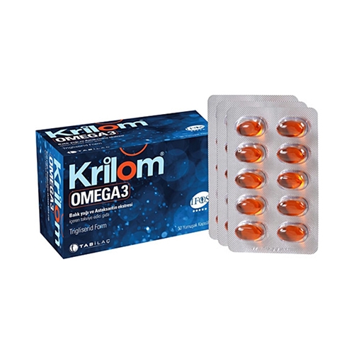 Krilom Omega 3