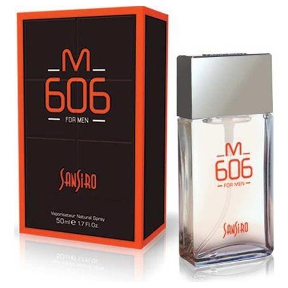 Sansiro M606 Erkek Parfüm 50 Ml