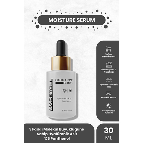 Madetoll Moisture Serum