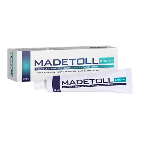 Madetoll Cilt Bakım Kremi 30 gr