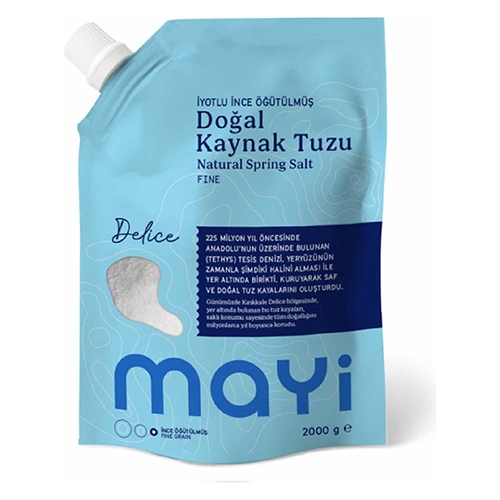 Mayi Tuz  2 Kg