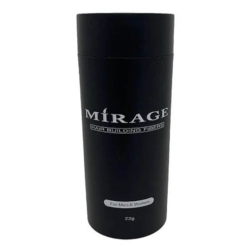 Mirage Saç Dolgunlaştırıcı Toz 22 gr ( siyah )