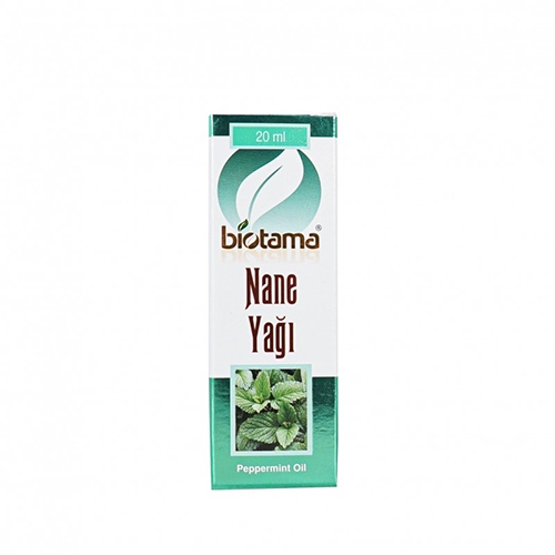 Biotama Nane Yağı 20 Ml