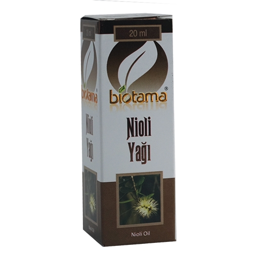 Biotama Nioli Yağı 20 ml