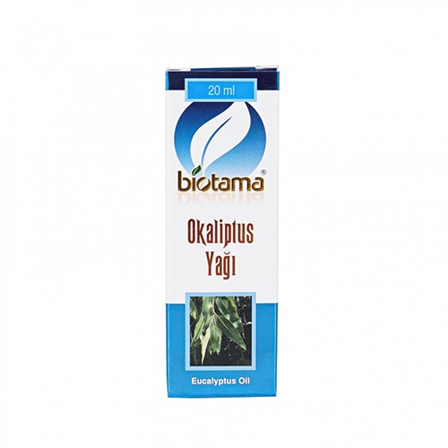 Biotama Okaliptus Yağı 20 Ml