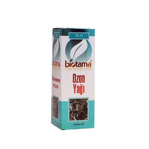 Ozon Yağı 50 Ml