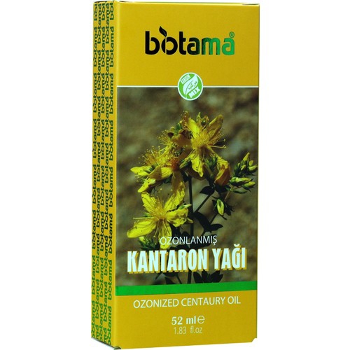 Biotama Kantaron Yağı 52 ml