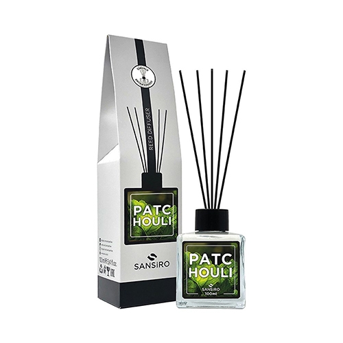 Patchouli Reed Diffuser 100ml