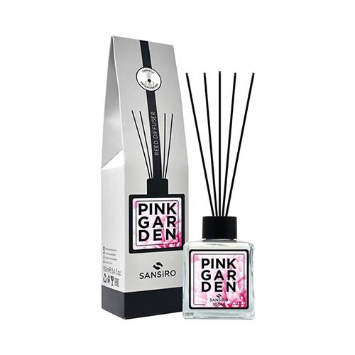 Pink Garden Reed Diffuser 100ml