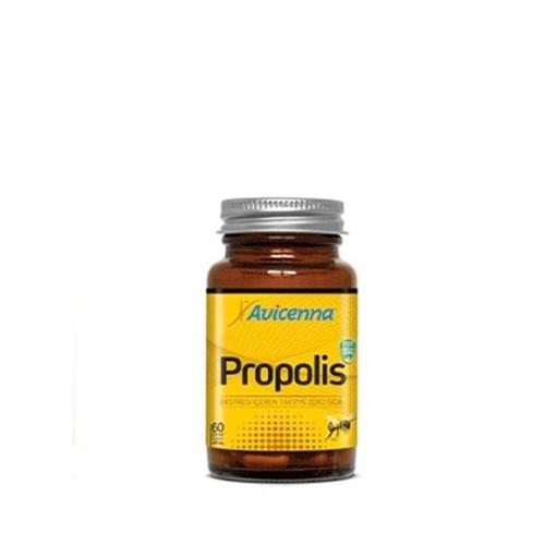 Avicenna Propolis 60 Bitkisel Kapsül