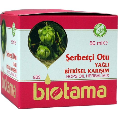 ŞERBETÇİ OTU YAĞLI KREM 50ML