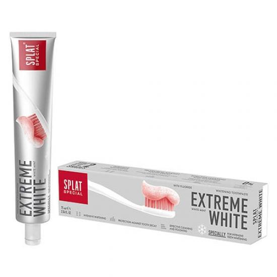 Splat Extreme White Diş Macunu 75 ml