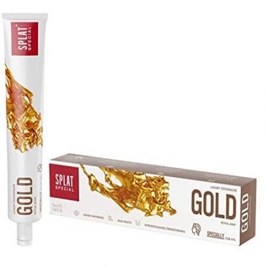 Splat Special Gold Diş Macunu 75ml