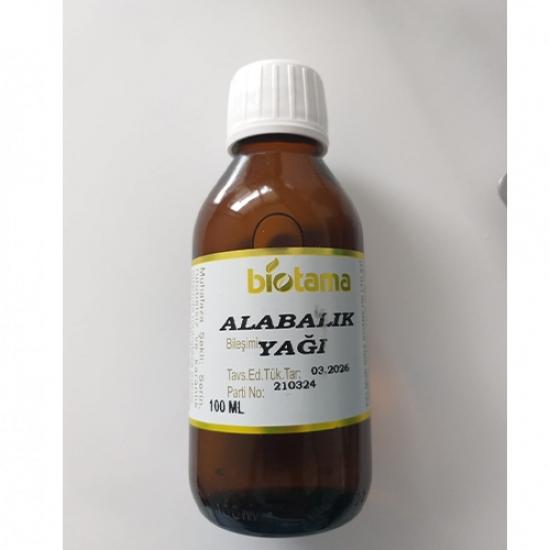 Biotama Alabalık Yağı 100 Ml 