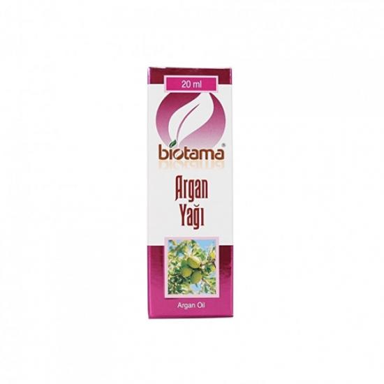 Biotama Argan Yağı 20 Ml