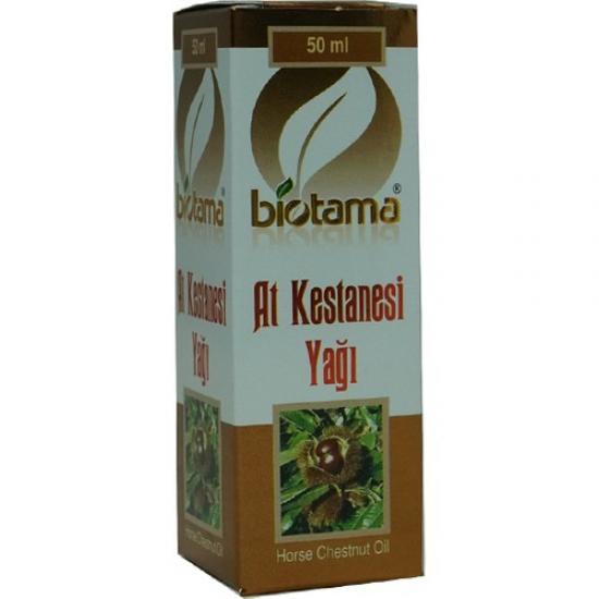 Biotama At Kestanesi Yağı 50 ml