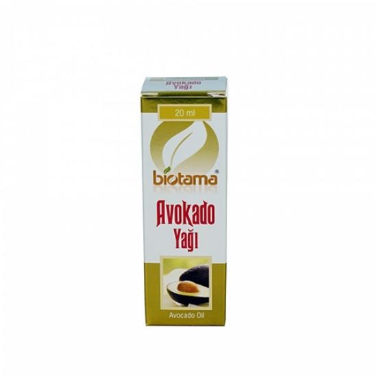 Biotama Avokado Yağı 20 Ml