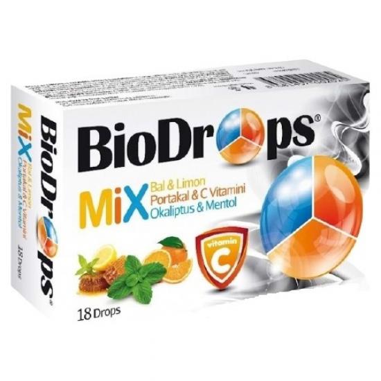 OrganicEcza Güvencesiyle Biodrops Mix Pastil Aynı Gün Kargo Safranbolu Satış Noktası 