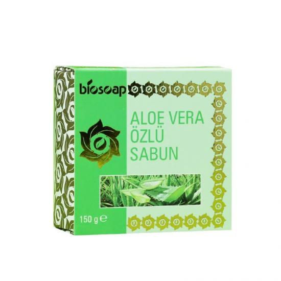 Biotama Aloe Vera Özlü Sabun