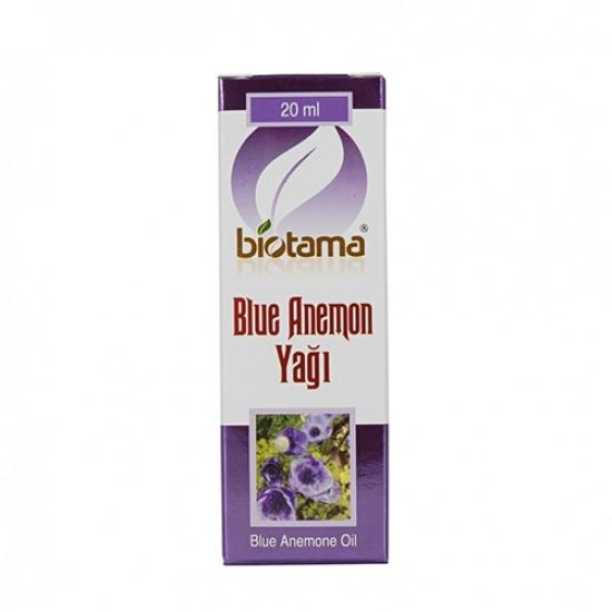 Biotama Blue Anemon Yağı 20 Ml 