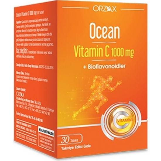 Ocean Vitamin C 1000 mg  