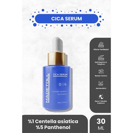 Madetoll Cica Serum Cilt Yenileyici 30 ML