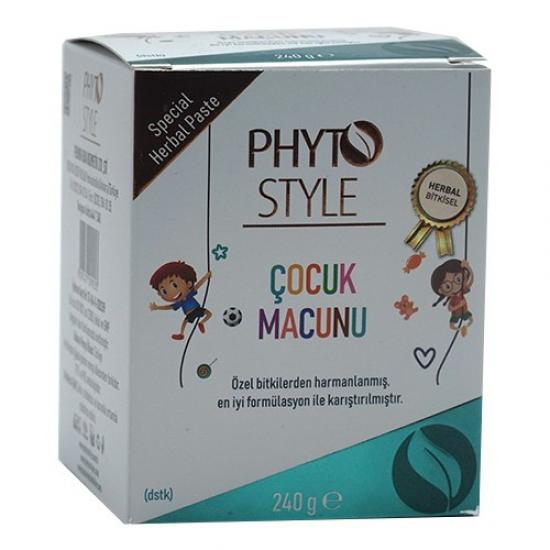 Phyto Style Çocuk Macunu 240 gr