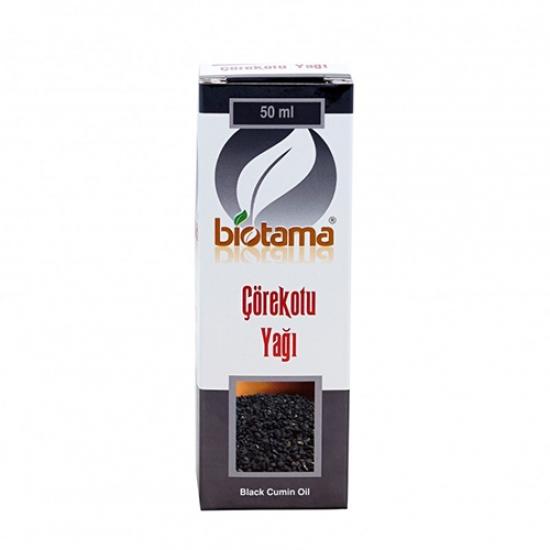 Biotama Çörekotu Yağı 20 Ml