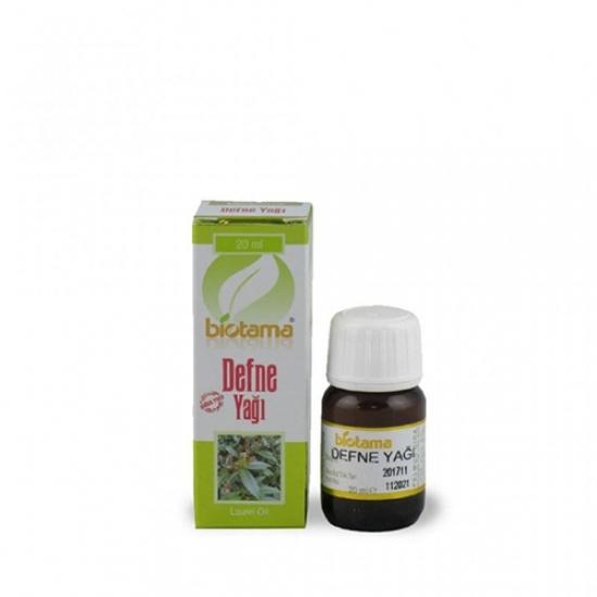 Biotama Defne Yağı 20Ml