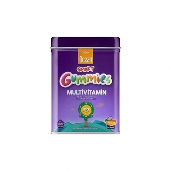 Ocean Smart Gummies Multivitamin