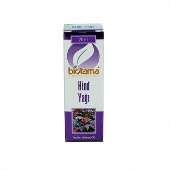 Biotama Hind Yağı 20 Ml