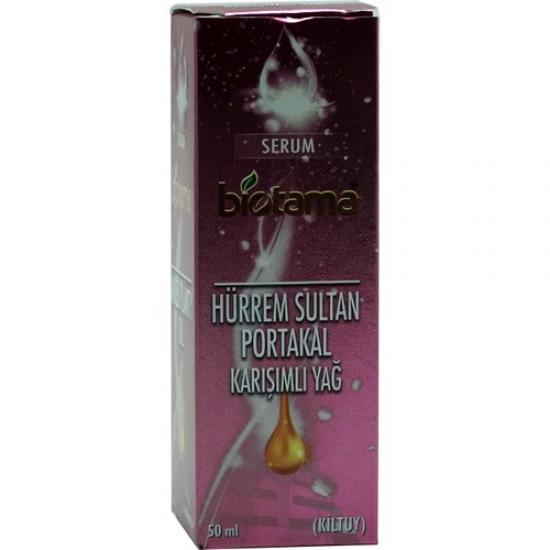 Biotama Hürrem Sultan Yağı 50 ml